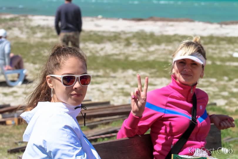 KiteFest Club принял первых гостей!