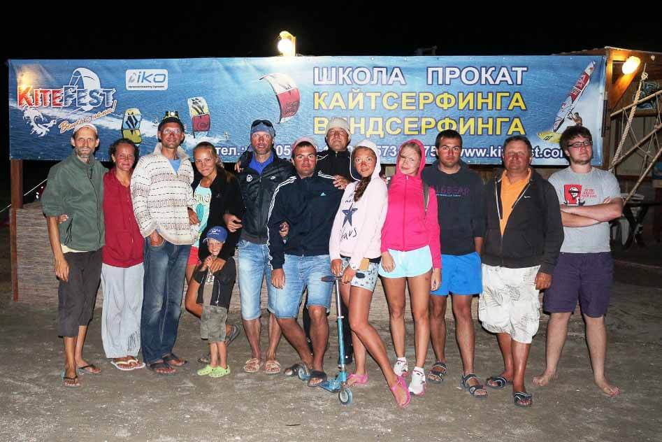 Крым-Межводное 2014